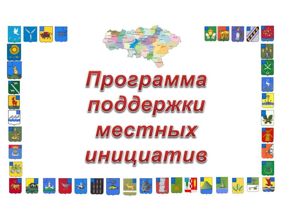 Участие в конкурсном отборе инициативных проектов с использованием средств областного бюджета.