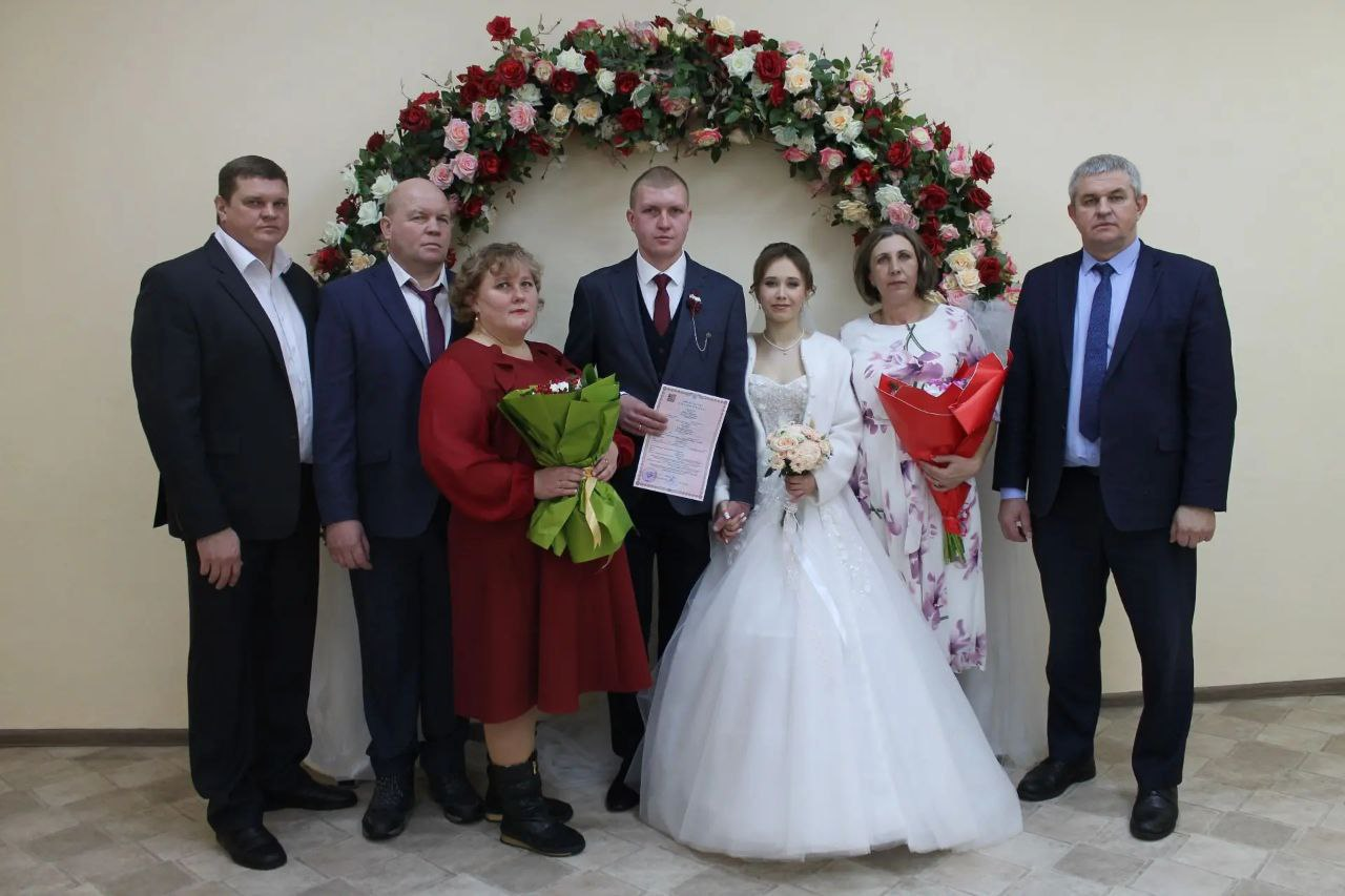 Еще на одну семью стало больше в Турковском районе.