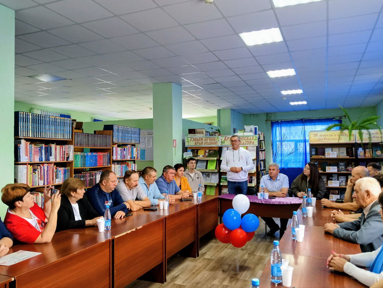 3 июля состоялось торжественное открытие Общественно полезного фонда поддержки и развития социально-экономических инициатив Турковского района «Сердце Родины».