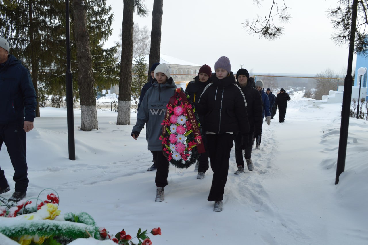 Сегодня дан старт юбилейному, 55-му лыжному походу по родному краю.