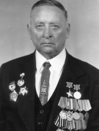 Иванов  Семён Максимович.