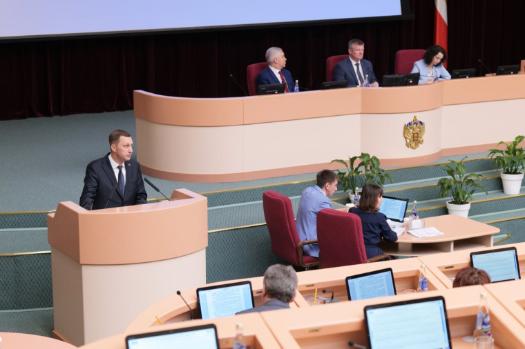 Ежегодный отчёт губернатора о работе правительства Саратовской области. Ежегодный отчёт губернатора о работе правительства Саратовской области.