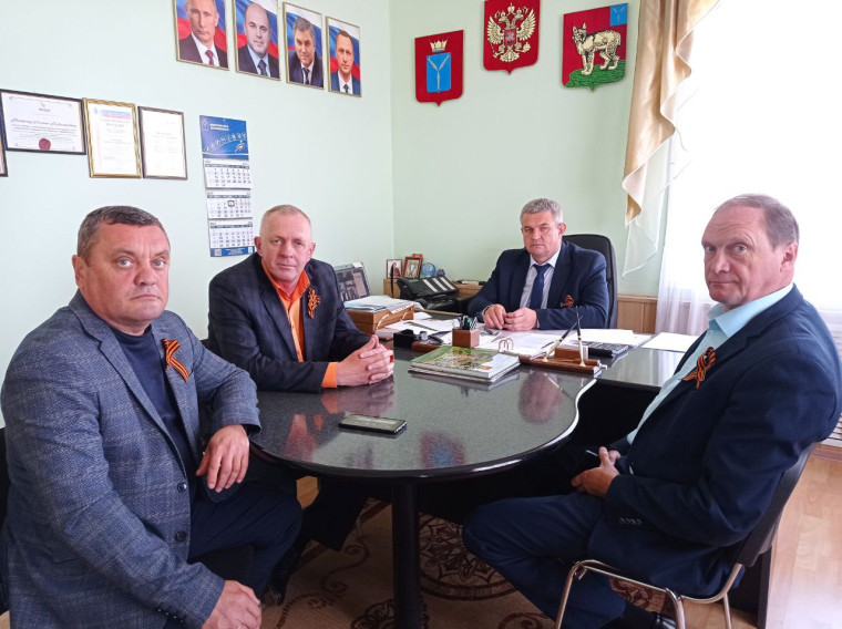 Администрация Турковского муниципального района присоединяется к акции "Георгиевская ленточка". Администрация Турковского муниципального района присоединяется к акции "Георгиевская ленточка".