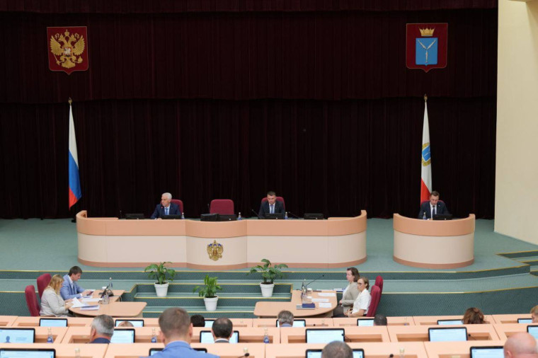 Депутаты поддержали инициативу регионального правительства о расширении круга получателей льготы по транспортному налогу для наших участников СВО.. Депутаты поддержали инициативу регионального правительства о расширении круга получателей льготы по транспортному налогу для наших участников СВО..