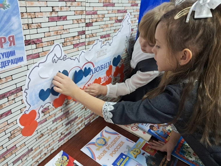 Праздник в детской библиотеке. Праздник в детской библиотеке.