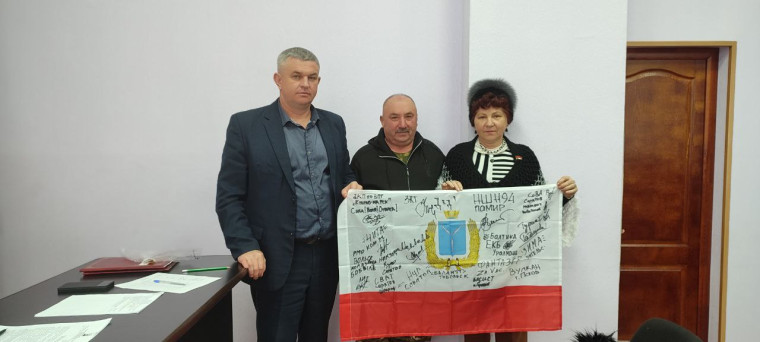 Депутаты Собрания депутатов Турковского муниципального района провели заключительное заседание в этом году.