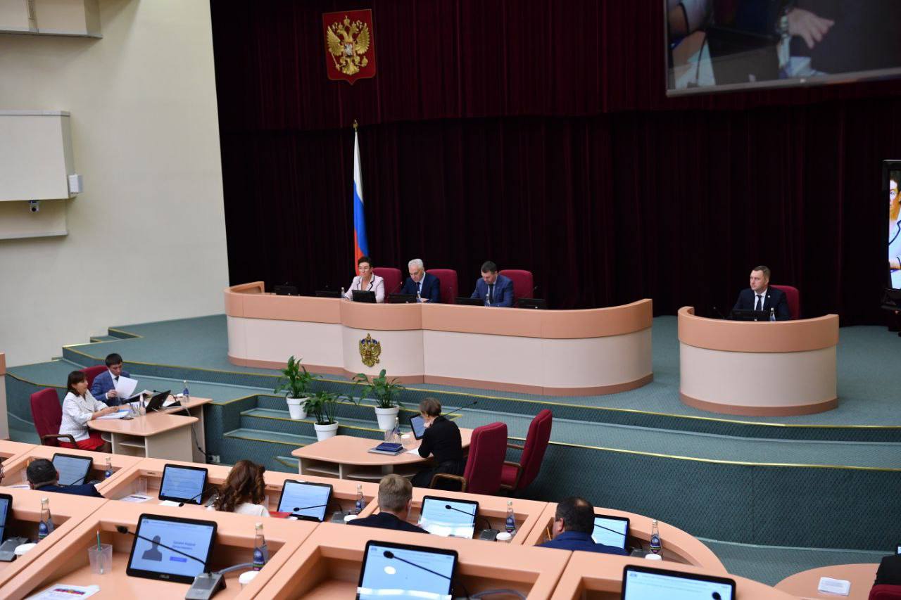 Льготы на участников специальной военной операции.